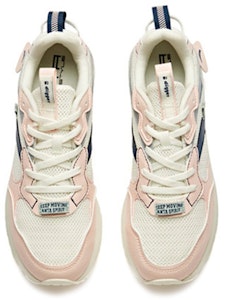 (W) アンタ レトロスニーカー ピンク/ブルー/ホワイト
```anta retoro suniikaa pinku/buru/howaito``` 92948850-2 Lookbook (W) アンタ レトロスニーカー ピンク/ブルー/ホワイト
```anta retoro suniikaa pinku/buru/howaito``` 92948850-2