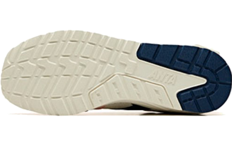 Purchase (W) Anta Sneaker Retro 'Merah Muda Biru Putih' 92948850-2