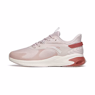 (W) Anta Rocket 2 'Light Mauve Red'