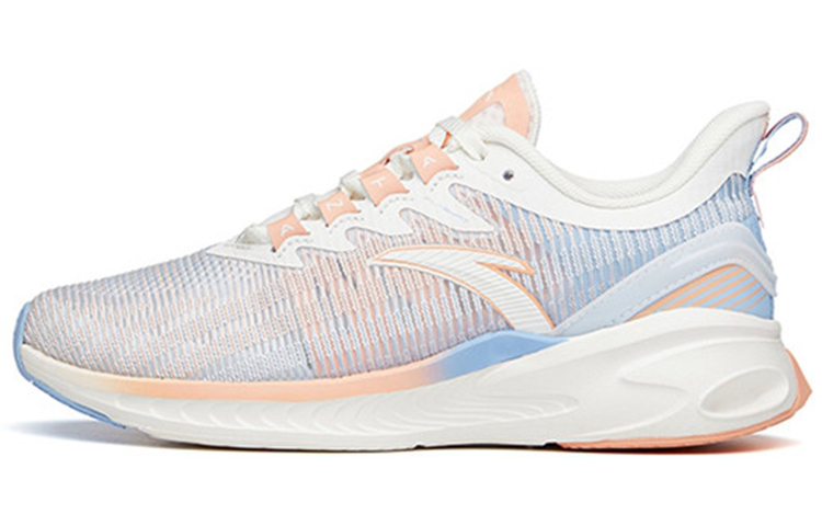 (Women) Anta Rocket 2.0 Low 'Pink White Blue' 122125583S-3
