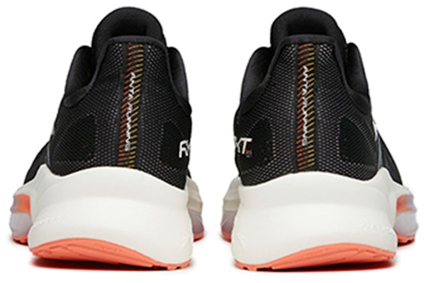 (W) Anta Rocket 3 'Negro Blanco Naranja' 122145587-1 Shop (W) Anta Rocket 3 'Negro Blanco Naranja' 122145587-1