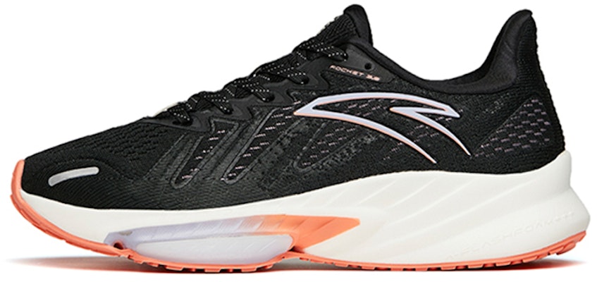 (W) Anta Rocket 3.0 Low 'Hitam Ungu Kelabu' 122145587-7 Buy (W) Anta Rocket 3.0 Low 'Hitam Ungu Kelabu' 122145587-7