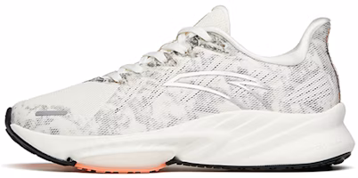 (Women) Anta Rocket 3 Low 'White Grey' 122145587-4 (Women) Anta Rocket 3 Low 'White Grey' 122145587-4