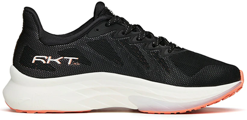 (Women) Anta Rocket 3 'Black White Orange' 122145587-1 Order (Women) Anta Rocket 3 'Black White Orange' 122145587-1