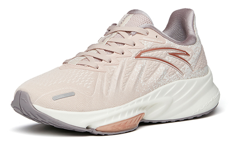 Lookbook (Women) Anta Rocket 3 'Peach Grey' 122145587-5