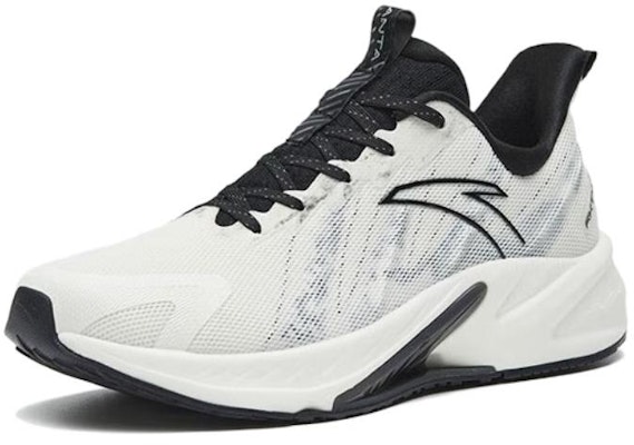 (W) Anta Rocket 4.0 'Hitam Gading' 122245530-4 Lookbook (W) Anta Rocket 4.0 'Hitam Gading' 122245530-4