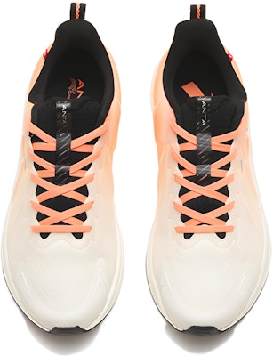 (W) Anta Rocket 4.0 'Putih Jingga Hitam' 122245530-1 Lookbook (W) Anta Rocket 4.0 'Putih Jingga Hitam' 122245530-1