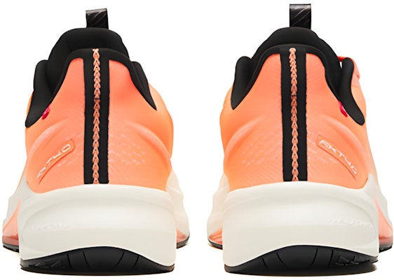 (W) Anta Rocket 4.0 'Putih Jingga Hitam' 122245530-1 Shop (W) Anta Rocket 4.0 'Putih Jingga Hitam' 122245530-1