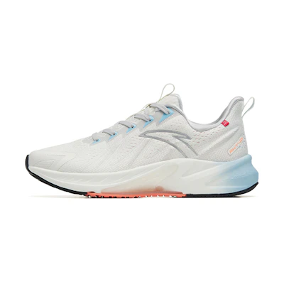(W) Anta Rocket 4 'White Blue Silver'