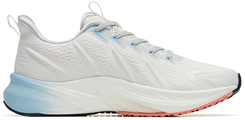 (W) Anta Rocket 4 'Putih Biru Perak' 122245530-2 Order (W) Anta Rocket 4 'Putih Biru Perak' 122245530-2