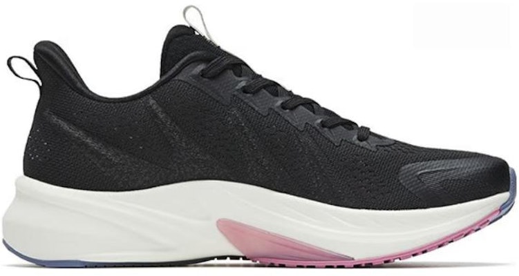 (W) Anta Rocket 4.0 'Negro Blanco Morado' 122245530-8 Order (W) Anta Rocket 4.0 'Negro Blanco Morado' 122245530-8
