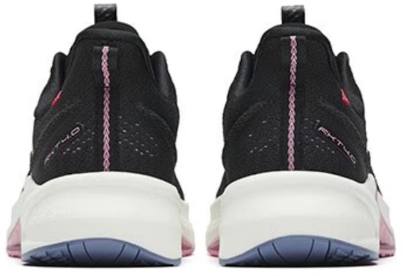 (W) Anta Rocket 4.0 'Negro Blanco Morado' 122245530-8 Shop (W) Anta Rocket 4.0 'Negro Blanco Morado' 122245530-8