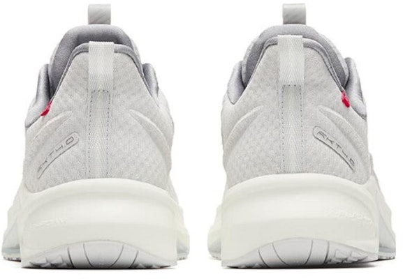 Anta安踏 火箭4.0 耐磨透气減震 低筒 跑步鞋 女款 灰色 Shop Anta安踏 火箭4.0 耐磨透气減震 低筒 跑步鞋 女款 灰色