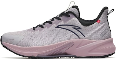 (Women) Anta Rocket 4.0 'Grey Black Purple' 122245530-6 (Women) Anta Rocket 4.0 'Grey Black Purple' 122245530-6