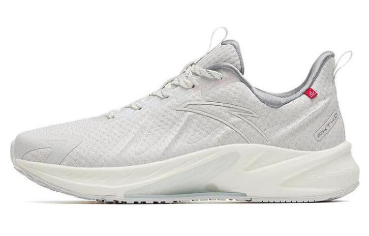 (Women) Anta Rocket 4 'Grey White' 122245530-5