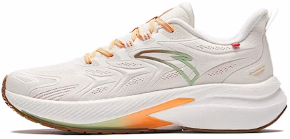 (Women) Anta Rocket 5.0 'White Orange Brown' 122345523-3 (Women) Anta Rocket 5.0 'White Orange Brown' 122345523-3