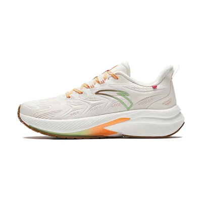 (W) Anta Rocket 5.0 'White Orange Brown'