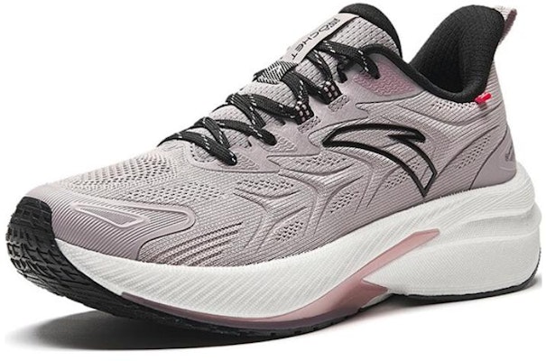 (W) Anta Rocket 5 'Rose Dust' Wanita 122345523-6 Order (W) Anta Rocket 5 'Rose Dust' Wanita 122345523-6