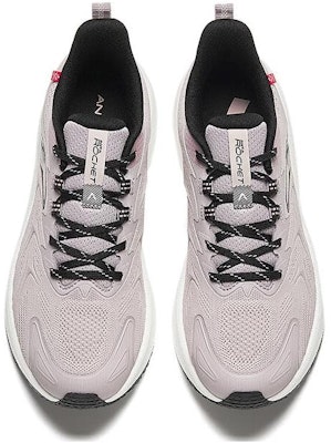 (W) Anta Rocket 5 'Rose Dust' Wanita 122345523-6 Lookbook (W) Anta Rocket 5 'Rose Dust' Wanita 122345523-6