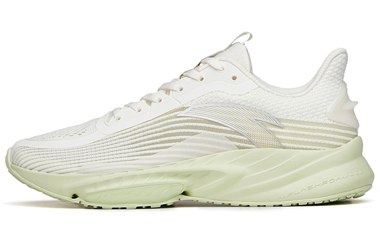 (Women) Anta Rocket 'White Green' 122225587-1