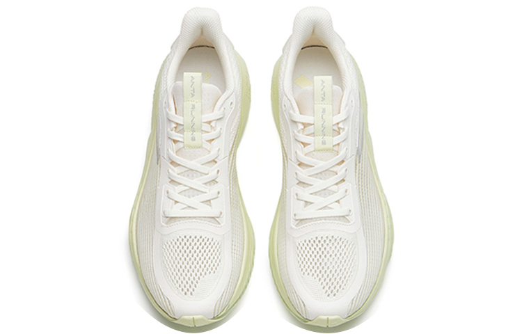 (W) Anta Rocket 'White Green' 圖 3