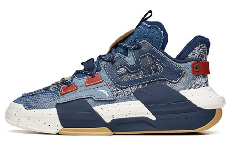 (W) Anta Rondo 3 Low 'Blue'