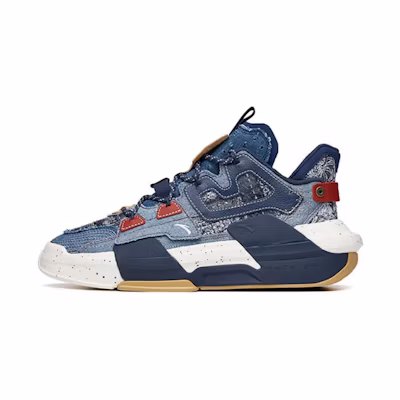 (W) Anta Rondo 3 Low 'Blue'