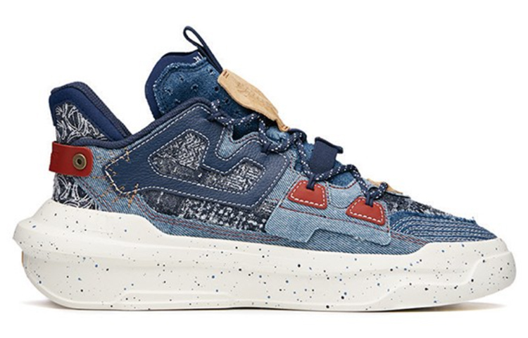 (W) Anta Rondo 3 Low 'Blue' 圖 2