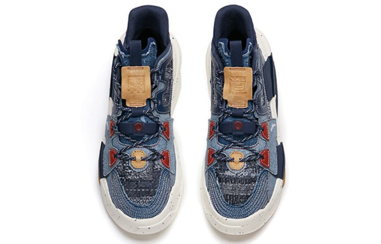 (W) Anta Rondo 3 Low 'Blue' 圖 3