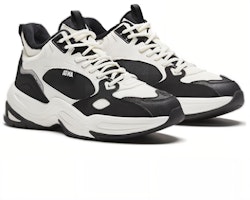 (W) Anta Sepatu Bulat Tali 'Hitam Putih' 122348991-1 Order (W) Anta Sepatu Bulat Tali 'Hitam Putih' 122348991-1