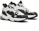 Order (Women) Anta Round Toe Lace-Up 'Black White' 122348991-1