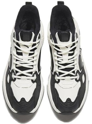 (W) Anta Punta Redonda Cordones 'Negro Blanco' 122348991-1 Order (W) Anta Punta Redonda Cordones 'Negro Blanco' 122348991-1