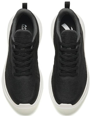 (W) 안타 로우탑 블랙 (Anta Low-top Black) 122417790-3 Lookbook (W) 안타 로우탑 블랙 (Anta Low-top Black) 122417790-3