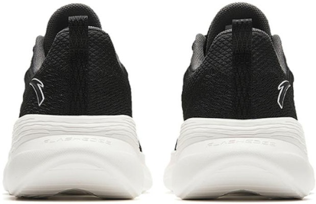 (W) 안타 로우탑 블랙 (Anta Low-top Black) 122417790-3 Shop (W) 안타 로우탑 블랙 (Anta Low-top Black) 122417790-3