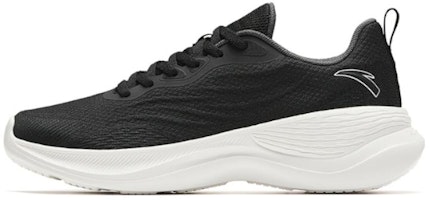 (Women) Anta Round Toe Low Top 'Black' 122417790-3 (Women) Anta Round Toe Low Top 'Black' 122417790-3