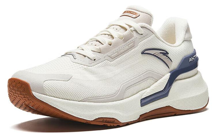 (W) Anta Ruan Nian 'White Grey Blue' 圖 2