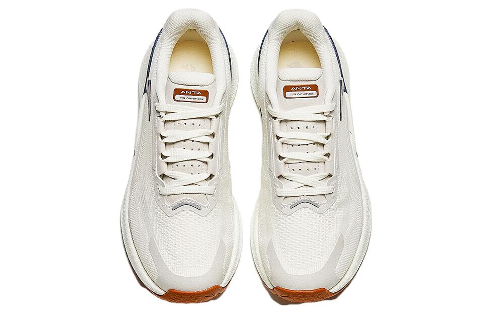 (W) Anta Ruan Nian 'White Grey Blue' 圖 3