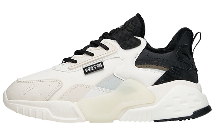 (Women) Anta Rubik's Cube 'White Black' 122148808-7