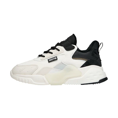 (W) Anta Rubik's Cube 'White Black'