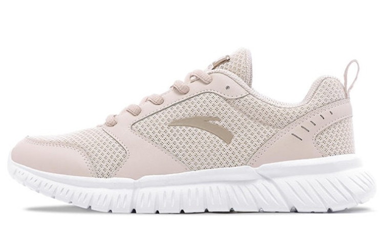 (Women) Anta Run Collection 'Beige White' 922035526R-2