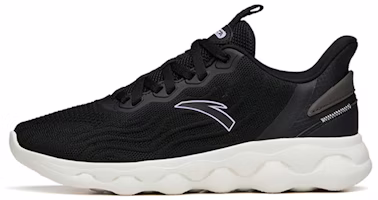 (Women) Anta Run Collection 'Black' 122145530R-4 (Women) Anta Run Collection 'Black' 122145530R-4