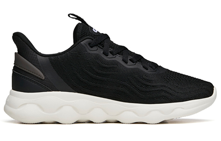 Order (W) 安踏跑系列‘黑色’ 122145530R-4