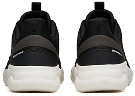 (W) 安踏跑系列‘黑色’ 122145530R-4 Shop (W) 安踏跑系列‘黑色’ 122145530R-4