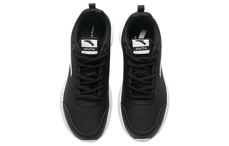 (W) Anta Run Collection 'Black White' 圖 4