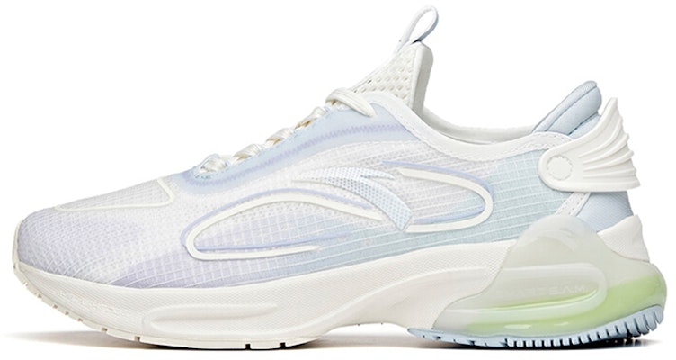 (W) 安踏跑步系列 '白蓝绿' 122125518-2 Buy (W) 安踏跑步系列 '白蓝绿' 122125518-2