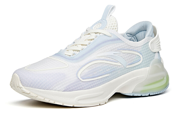 Order (W) 安踏跑步系列 '白蓝绿' 122125518-2