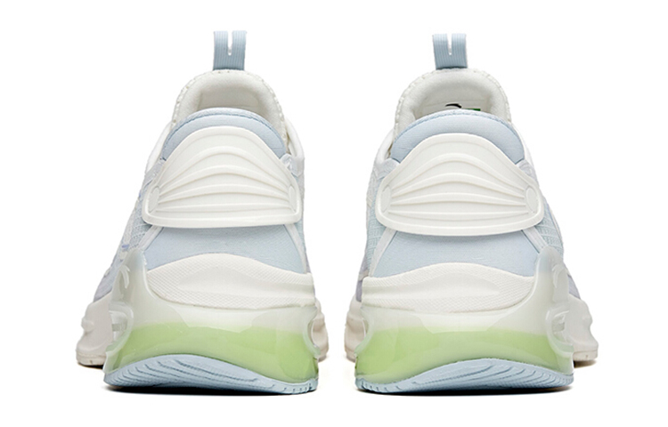 Shop (W) 安踏跑步系列 '白蓝绿' 122125518-2