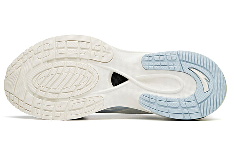 Purchase (W) 安踏跑步系列 '白蓝绿' 122125518-2