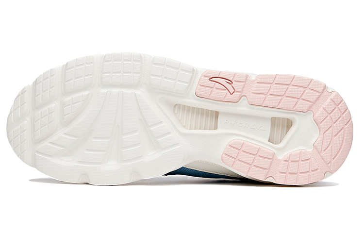 Purchase (W) Koleksi Sepatu Anta Lari 'Putih Biru Pink' 122035557-5