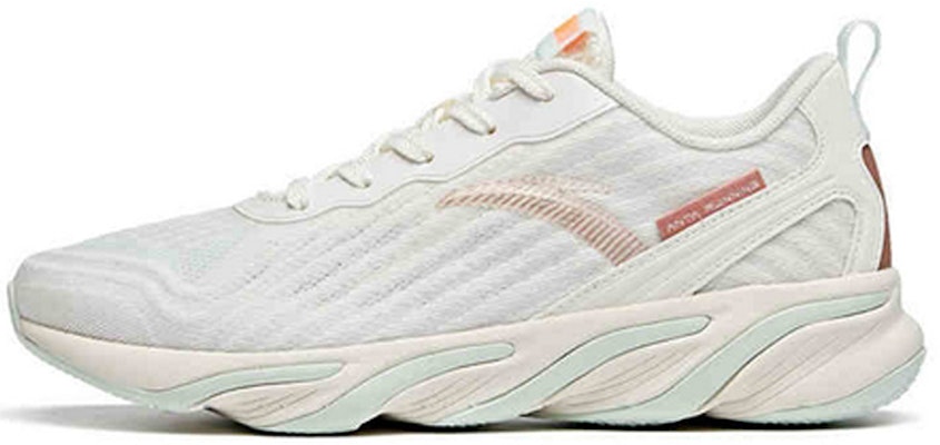 (W) 安踏跑鞋2020低帮‘象牙白’ 122025515-2 Buy (W) 安踏跑鞋2020低帮‘象牙白’ 122025515-2